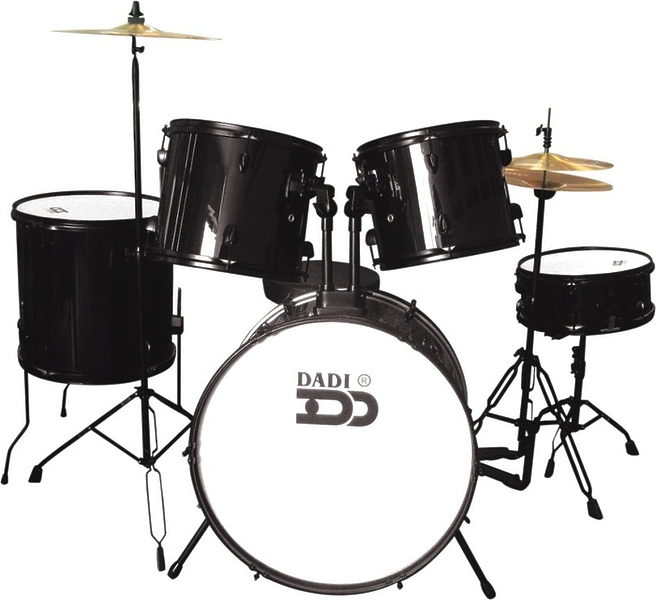 Ударная установка Dadi DD1225B артикул 277081Si-1