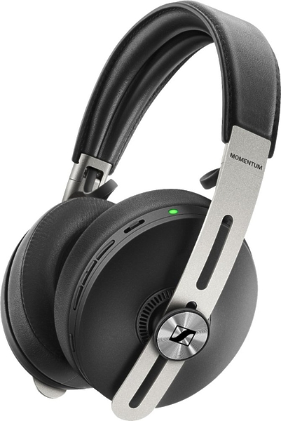 Наушники Sennheiser Momentum Wireless M3AEBTXL Black артикул 205535Si-1