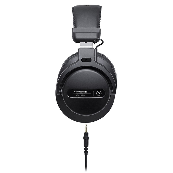 Наушники Audio Technica ATH-PRO5X Black артикул 182532Si-1 фото 4