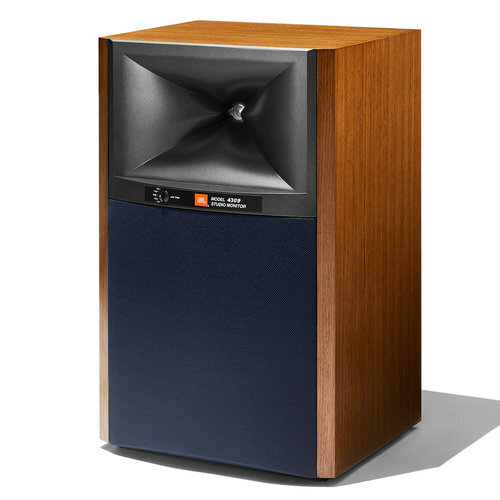 Полочная акустика JBL Synthesis 4309 Walnut артикул 251084Si-1 фото 4