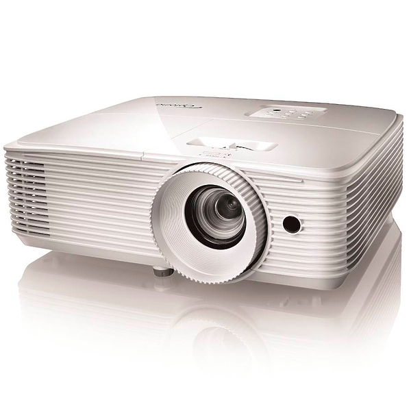 Проектор Optoma EH412x Full3D White артикул 294547Si-1 фото 4
