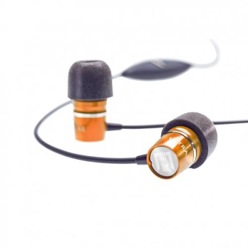 Наушники Ultrasone Pyco ultra orange артикул 111360Si-1