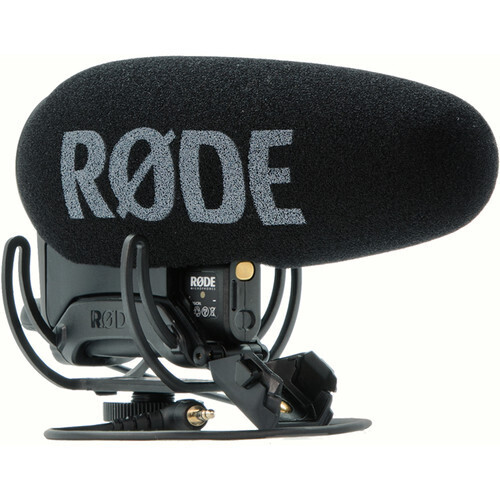 Микрофон Rode VIDEOMIC PRO Plus артикул 188353Si-1