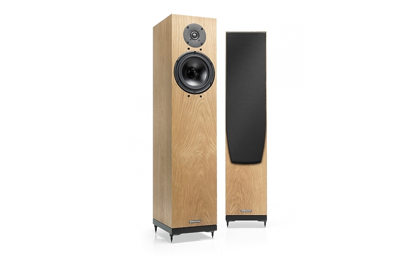 Напольная акустика Spendor A7 Natural oak артикул 187079Si-1