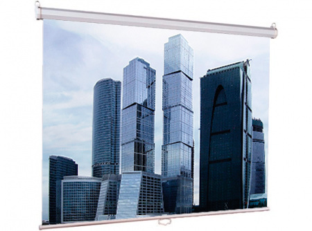 Настенный экран Lumien [LEP-100113] Eco Picture 153х203см (рабочая область 147х197 см) Matte White артикул 222477Si-1 фото 4