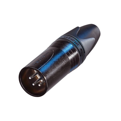 Разъем Neutrik NC4MXX-BAG артикул 283649Si-1