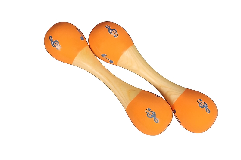 Маракасы Flight FMWD-205 артикул 285123Si-1