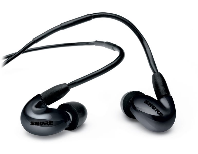 Наушники Shure SE846K артикул 154184Si-1 фото 4
