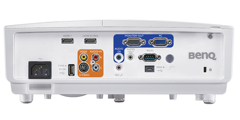Проектор Benq MH741 артикул 138866Si-1 фото 8