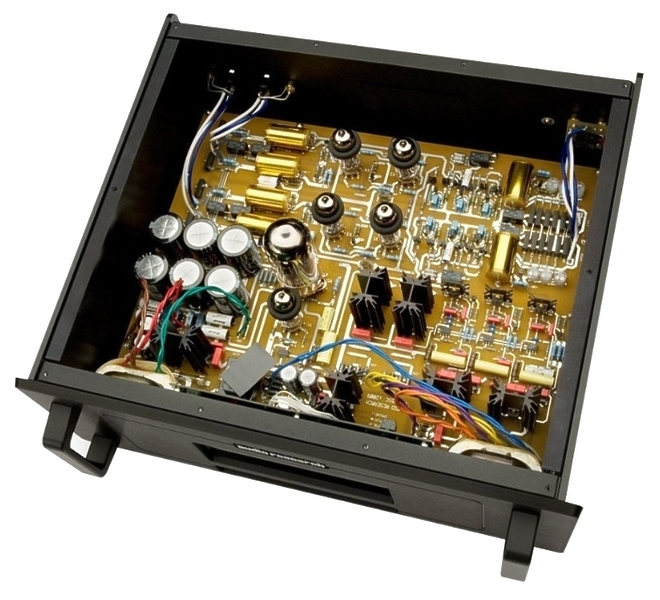 Фонокорректор Audio Research Reference PHONO 10 black артикул 112694Si-1 фото 3