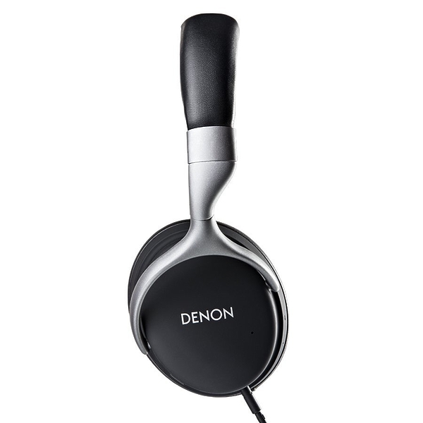Наушники Denon AH-GC25W black артикул 198240Si-1 фото 6