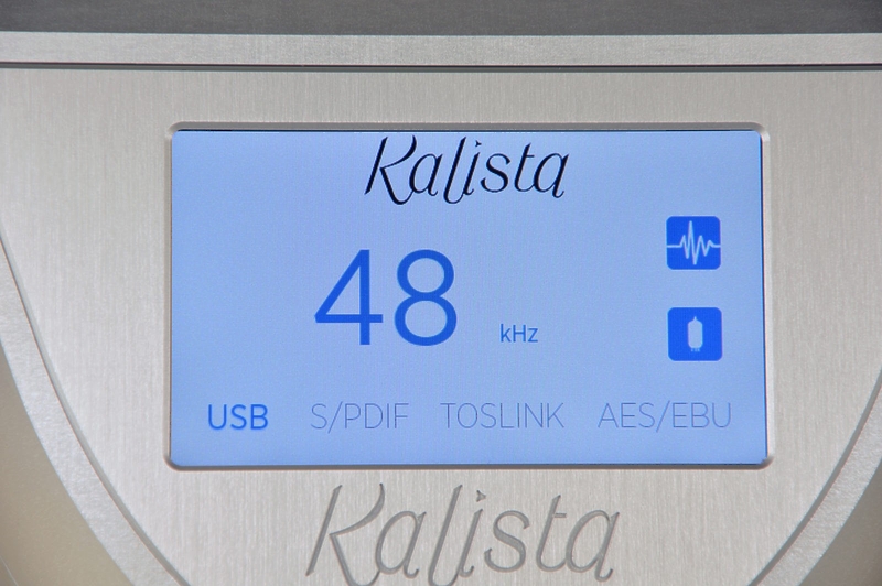 ЦАП Kalista THE DREAMPLAY DAC CONVERTER артикул 260452Si-1 фото 4