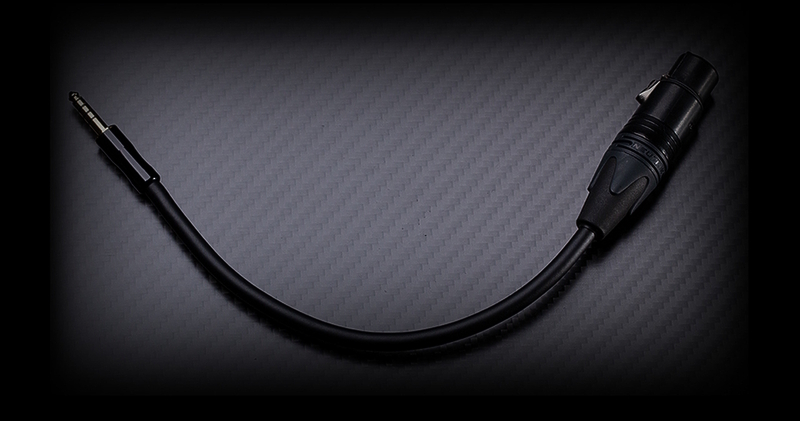 Переходник Aune AR1 Adapter Cable 4.4 mm Pentacon - XLR артикул 301453Si-1 фото 3