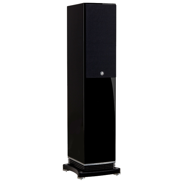 Напольная акустика Fyne Audio F501 Piano Gloss Black артикул 192613Si-1 фото 3