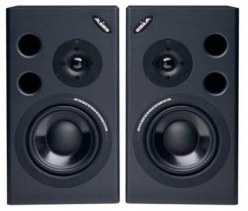 Полочная акустика Alesis M1 ACTIVE MKII артикул 106619Si-1 фото 3