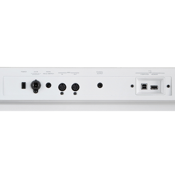 Клавишный инструмент Roland BK-3-WH артикул 147123Si-1 фото 6