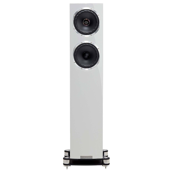 Напольная акустика Fyne Audio F501SP piano gloss white артикул 233459Si-1 фото 5