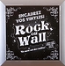 Рамка Audio Anatomy Rock On Wall 12' Silver