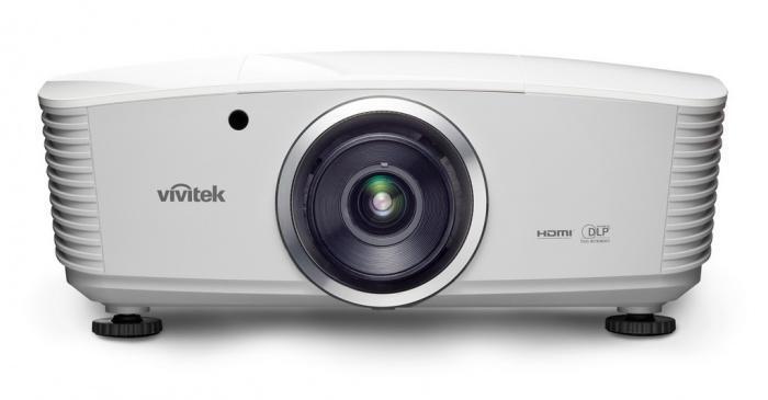 Vivitek D5010 артикул 349645SI-1 фото 3