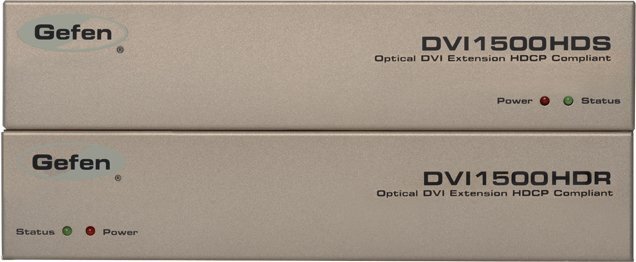 Удлинитель Gefen EXT-DVI-1500HD артикул 137222Si-1