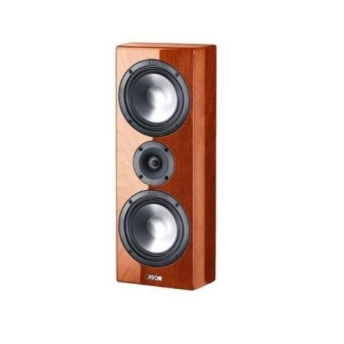 Настенная акустика Canton Reference 50.2 Rear cherry piano finish артикул 431889FV-1 фото 3