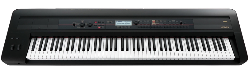 Клавишный инструмент KORG KROSS-88-BK артикул 136232Si-1 фото 9