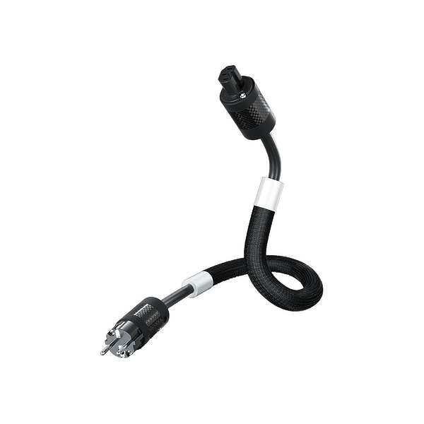 Сетевой кабель In-Akustik Referenz Mains Cable AC-2404 AIR SHUKO - C15 HQ 2.0m #007626220 артикул 242319Si-1