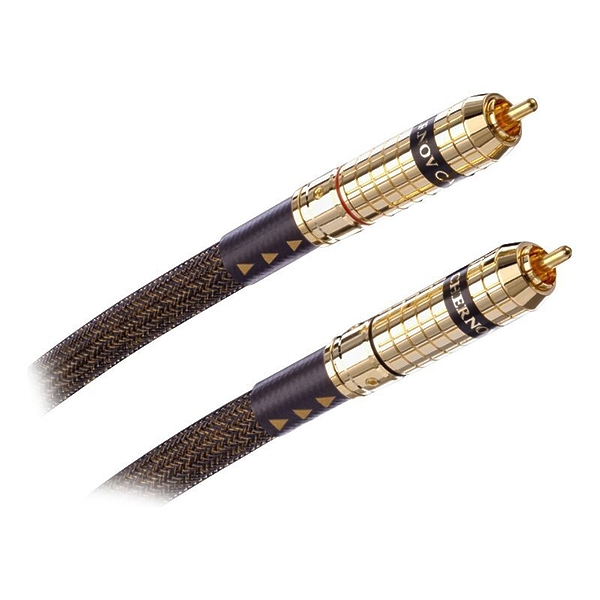 Кабель межблочный аудио Tchernov Cable Reference MkII IC RCA 1.65 m артикул 176446Si-1