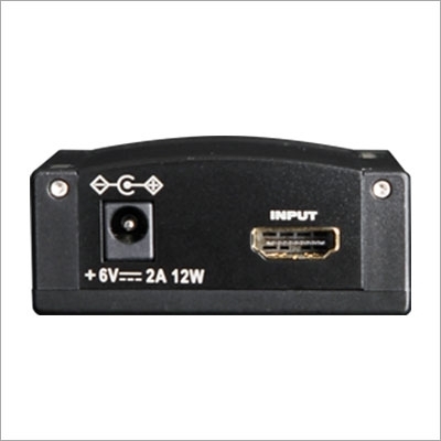 HDMI разветвитель Prolink HS12 (1 вход - 2 выхода, 3D) артикул 119554Si-1 фото 5