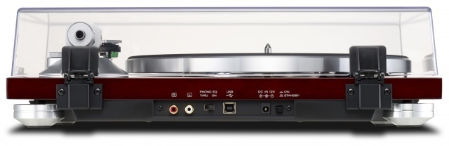 Проигрыватель винила Teac TN-300 white артикул 117280Si-1 фото 14