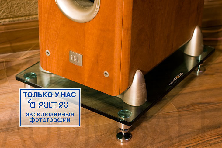 Напольная акустика JBL L 880 cherry артикул 401992FV-1 фото 14
