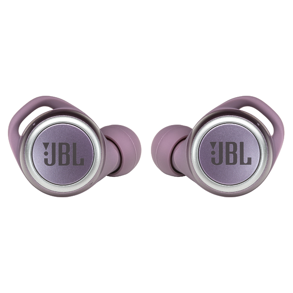 Наушники JBL Live 300 TWS purple артикул 233174Si-1 в интернет-магазине «HiFiRussia»