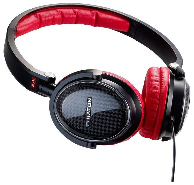 Наушники Phiaton MS 300 Red артикул 177679Si-1 фото 6