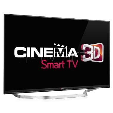 LED телевизор LG 42LB689V артикул 110324Si-1 фото 3
