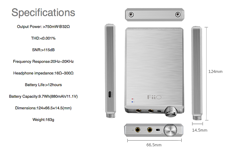 FiiO E12DIY артикул 111212Si-1 фото 5