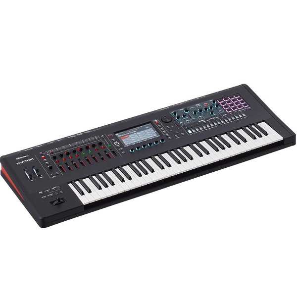 Синтезатор Roland FANTOM-6 артикул 217360Si-1