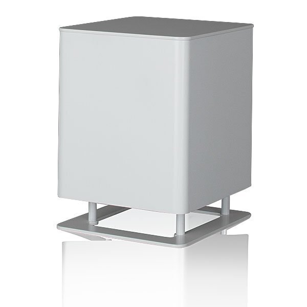 Сабвуфер Piega Tmicro Sub W matt white laquer/matt white laquer артикул 110770Si-1
