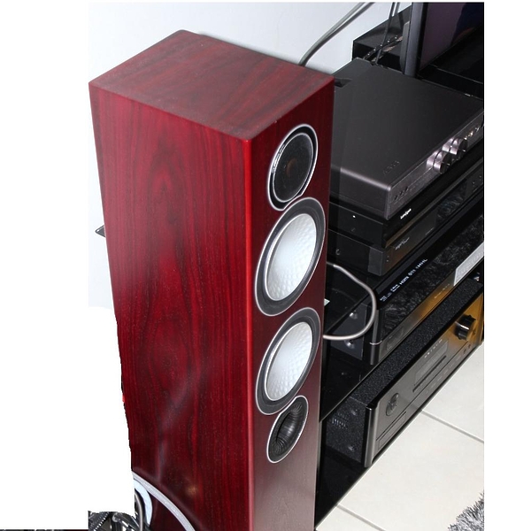Напольная акустика Monitor Audio Silver 6 rosenut артикул 101152Si-1 фото 5