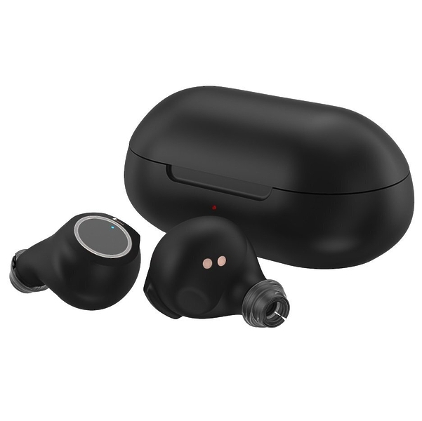 Беспроводные наушники Ritmix RH-820BTH TWS Black артикул 233106Si-1