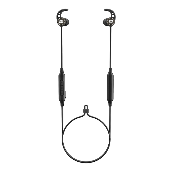 Наушники MEE Audio X5 Wireless In-Ear Black артикул 177635Si-1 фото 4