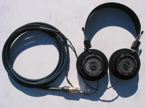 Наушники Grado SR225i артикул 121449Si-1 фото 4