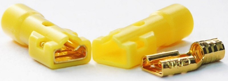 Разъем Furutech FT-210(G) артикул 147808Si-1 в интернет-магазине «HiFiRussia»