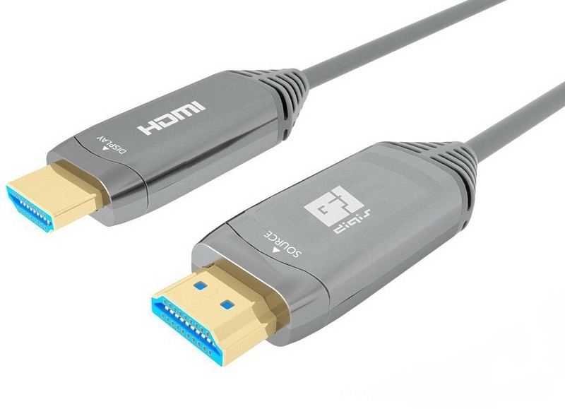 Оптический HDMI кабель Digis DSM-CH7-AOC артикул 219220Si-1