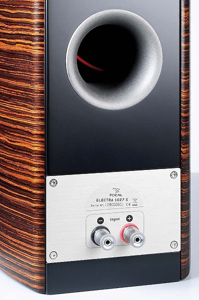 Напольная акустика Focal-JMlab Electra 1037 Be zebrano артикул 424568FV-1 фото 4