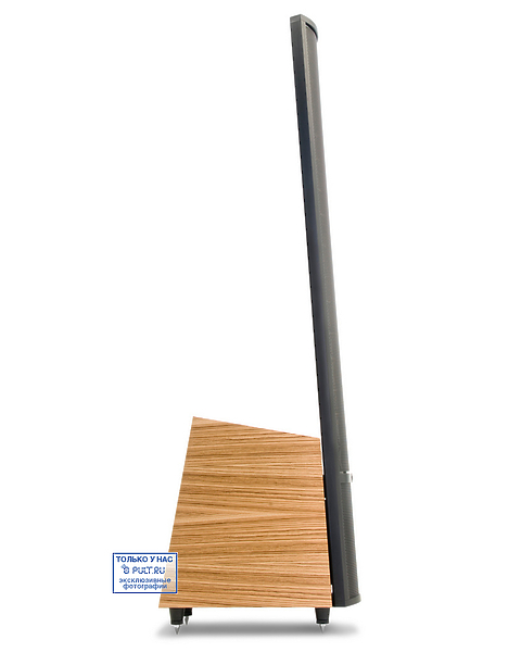 Напольная акустика Martin Logan Theos zebra wood/black aluminium артикул 399578FV-1 фото 5