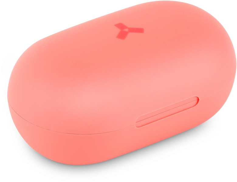 Наушники Accesstyle Fox TWS Pink артикул 315836Si-1 фото 4