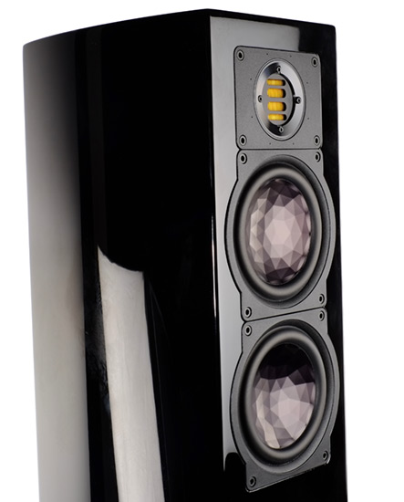 Напольная акустика Elac FS 267 high gloss black артикул 107853Si-1 фото 5