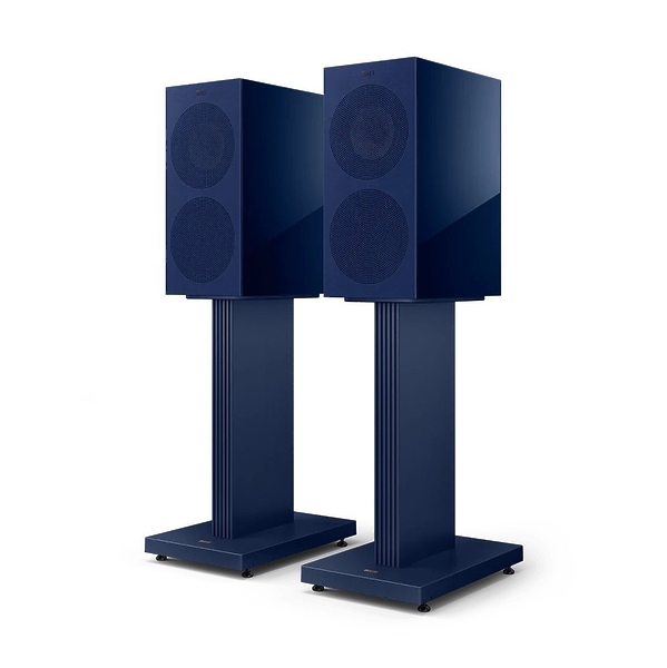 Полочная акустика KEF R3 Meta  Blue артикул 286062Si-1 фото 3