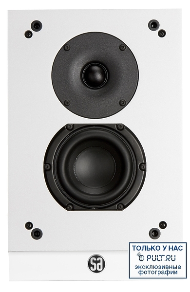 Полочная акустика System Audio SA Talent Satin Black артикул 442079FV-1 фото 19