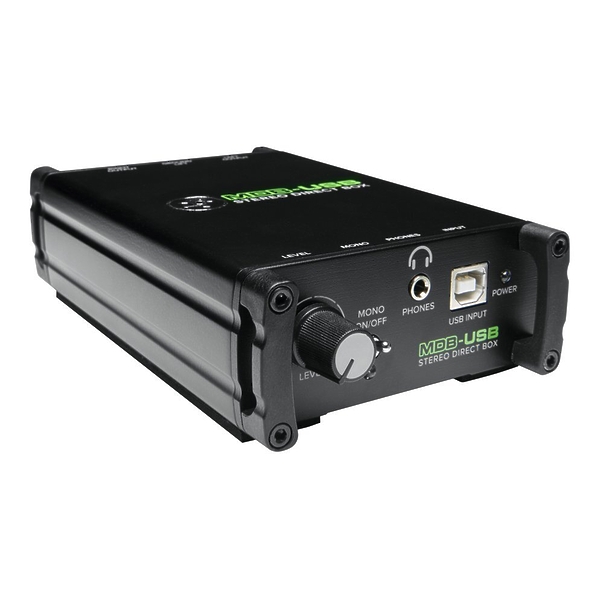 Директ бокс Mackie MDB-USB артикул 180862Si-1